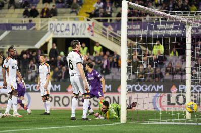 Fiorentina-Lecce: sconfitta giallorossa, al Franchi finisce 1-0 