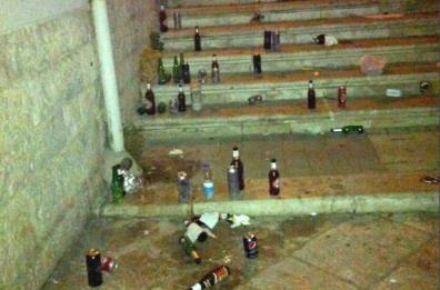 Lecce, alcol venduto fino a tarda sera e bivacchi: è allarme anche fuori dal centro storico