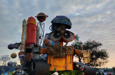 Carnevale di Corsano e del Capo di Leuca, tutto pronto per la seconda sfilata della 41ma edizione