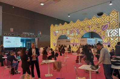 Turismo, la Fiera di Bari fa il boom di visitatori con quasi 50mila presenze