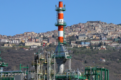 Dal 10 marzo fino alla fine di maggio il centro oli di Viggiano si ferma: preoccupazione dei sindacati 