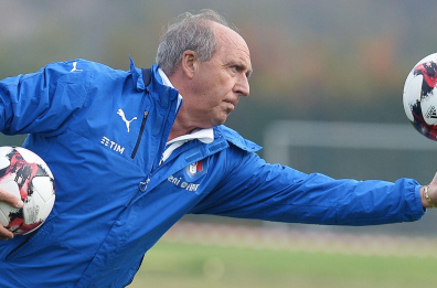 Gian Piero Ventura ne è convinto: «Il Bari può sognare ma servono più gol»