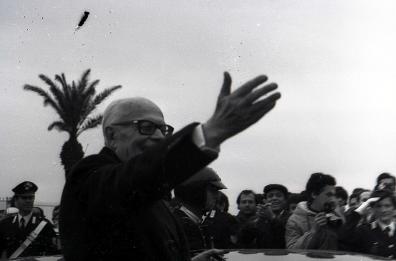 Anniversario visita del Presidente Pertini in Puglia, il 4 marzo la presentazione del libro «Quattro giorni»
