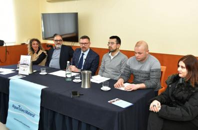 Matera, l’ex sindaco Bennardi lancia la sua civica in attesa del centrosinistra