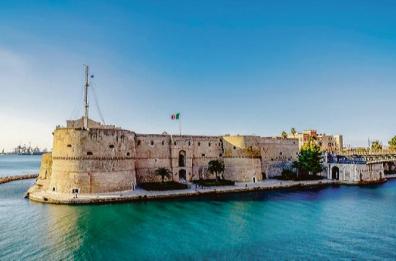 Taranto verso il suo futuro, cultura e innovazione per una città Mediterranea