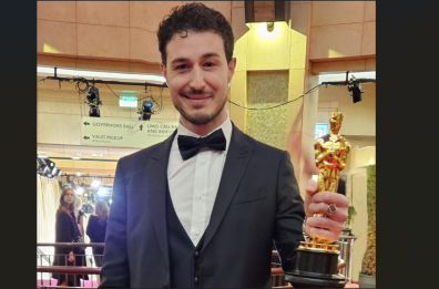 Oscar, il materano Walter Nicoletti premiato per il Miglior Corto d'Animazione con «In the shadow of the cypress»