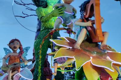 Il carro “Quelli che il Macello” vince la 41ma edizione del carnevale di Corsano 