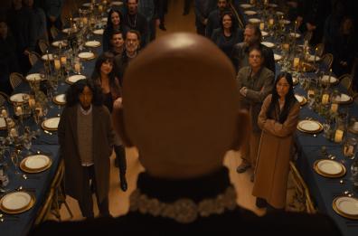 Bari, al Bif&st in anteprima «Opus», l'horror-thriller targato A24 con John Malkovich