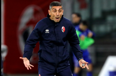 Moreno Longo mister «X» è già a quota 14 per il Bari