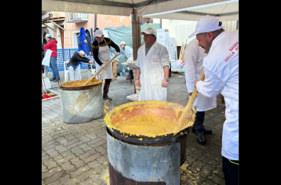 A Nemoli il martedì Grasso torna il Carnevale a base di polenta