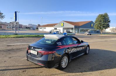 Arrestata la banda di raid e furti nei supermercati del Leccese: 2 persone in carcere, una ai domiciliari