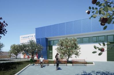 Taranto, via ai lavori del campo da rugby: ecco come sarà