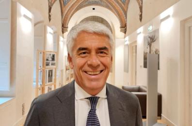 Stefano Consiglio, il presidente di Fondazione con il Sud: «Lo spopolamento? Si può contrastare»