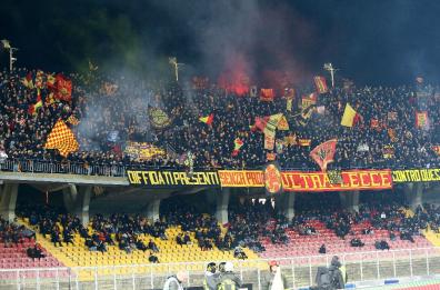 Sticchi Damiani e il Lecce: «Storia di calcio e territorio»