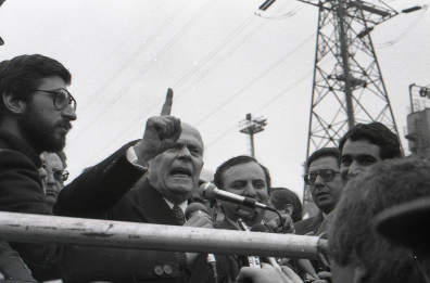 Se ancora risuonano le parole di Pertini a Brindisi e Taranto