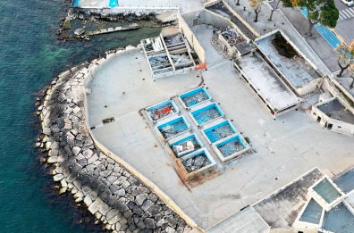 Trani avrà un nuovo lido pubblico con ingresso totalmente libero nell’ex sciala De Simone