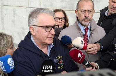 Bari, dopo 26 ore sotto le macerie Rosalia De Giosa è stabile: «Verrà presto dimessa. Appena arrivata chiedeva del suo cane»