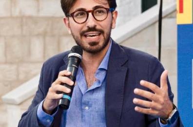 Il candidato sindaco del Pd a Taranto è Mattia Giorno