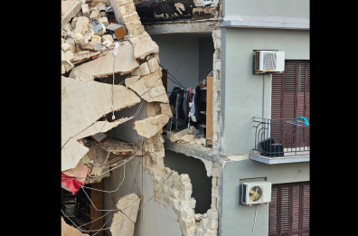 Dopo il crollo: demolizioni controllate, poi la messa in sicurezza