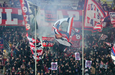Calcio, respinto il reclamo del Taranto: la squadra resta esclusa dalla serie C