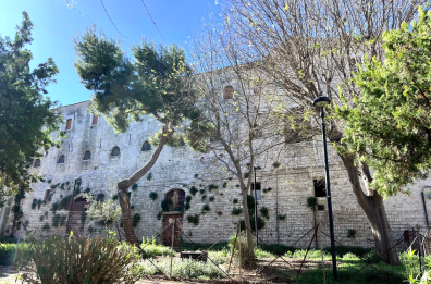 Barletta, il grande restauro: l’ex convento di Sant’Andrea tornerà ad una nuova vita