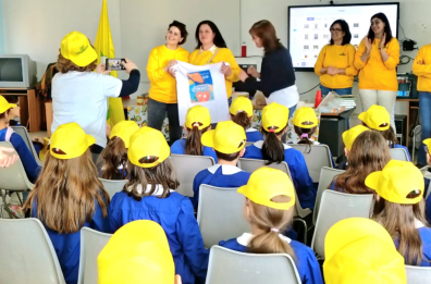 Coldiretti nelle scuole di Potenza per l’alimentazione a chilometro 0