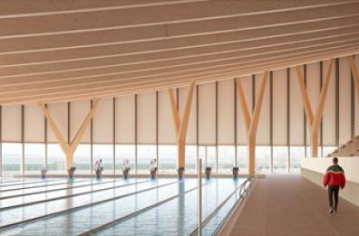 A Taranto iniziati i lavori del nuovo stadio del nuoto, verso i Giochi del Mediterraneo