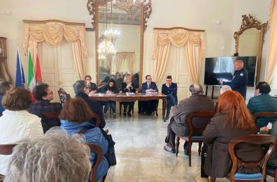 Dissalatore Taranto, la commissaria prefettizia incontra i comitati