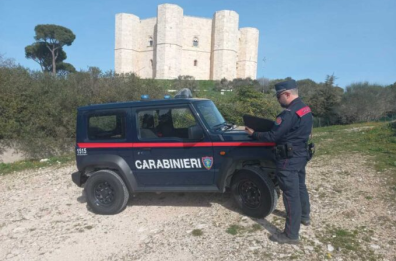 Abusivismo edilizio, sequestrati terreno e tre trulli ai piedi di Castel del Monte: una denuncia