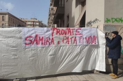 «Trovate Samira e Patatino»: l'appello dopo il crollo della palazzina a Bari per la cagnolina e il gatto dispersi