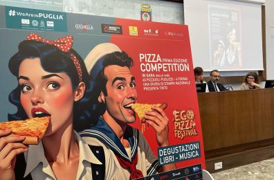 Ego Pizza Festival, a Taranto 41 pizzaioli pugliesi si sfidano e raccontano il paniere delle eccellenze 
