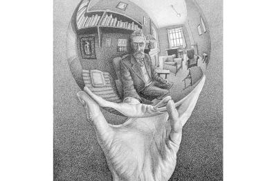 Conversano, dopo Chagall in mostra le opere visionarie di Escher