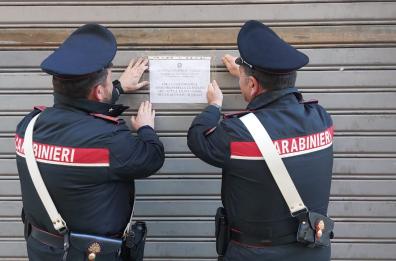 San Giovanni Rotondo, locali frequentati da pregiudicati: sospese due attività
