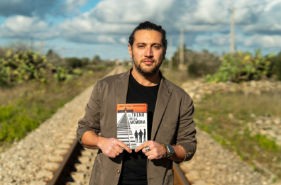 «Il Treno della Memoria. In viaggio per diventare i testimoni di domani», a Lecce la presentazione del libro di Paolo Paticchio