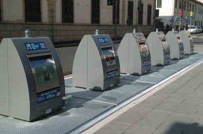 Bari, per il progetto dei cassonetti interrati ancora nessun operatore economico si è fatto avanti