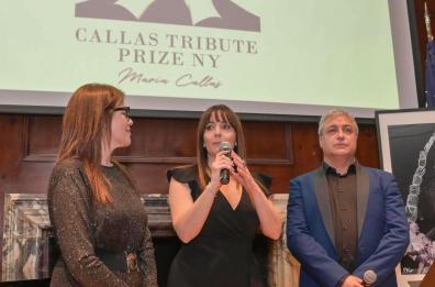 «Maria Callas Tribute Prize»: i salentini Ivan Raganato e Maria Antonietta Vacca in scena a New York