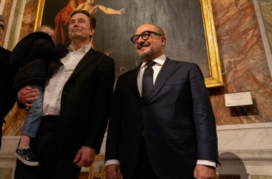 «Trump? Interpreta lo spirito del tempo», parla Sangiuliano: «Si riafferma il valore della sovranità popolare»