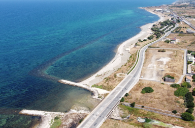 Bari, ultimi lotti di Parco di Costa Sud: Torre Carnosa fa spazio al giardino sul mare
