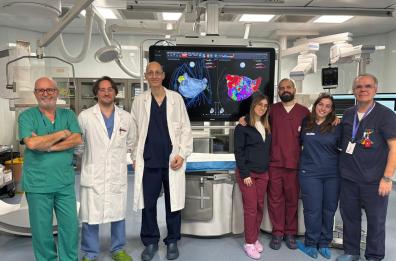 Al Policlinico di Foggia arriva l'intelligenza artificiale per curare la fibrillazione atriale
