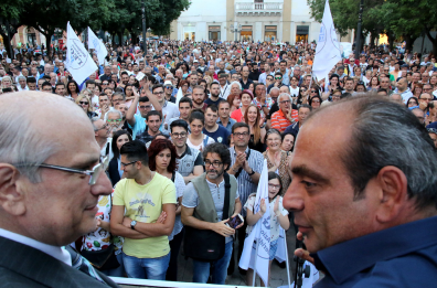 Taranto, parla Cito: «Mi candido a sindaco. Sono tornato e darò fastidio a molti»
