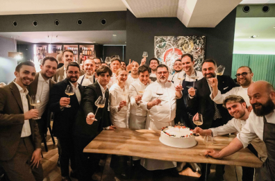 Le «Stelle di Puglia» si ritrovano a Trani, ospiti a Casa Sgarra