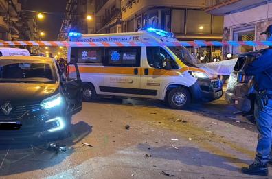 Moto si schianta contro una Renault: centauro 32enne muore sul colpo, tragedia a Taranto