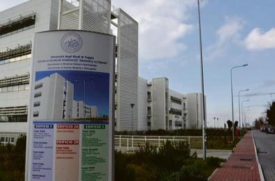 Università Medicina a Foggia, con lo stop ai test d'ingresso servono altre aule