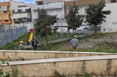 Andria, il centro di aggregazione dimenticato: inaugurato 10 anni fa e mai entrato in funzione