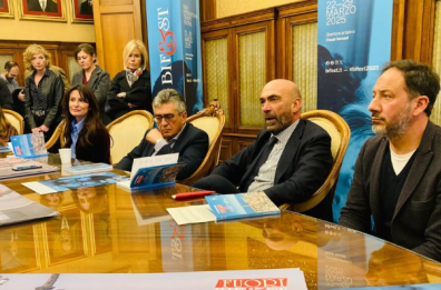 Bari, presentato il «Fuori Bif&st»: da sabato 22  la città si veste di cinema