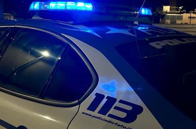 A Foggia corsa contro il tempo della polizia per salvare un uomo