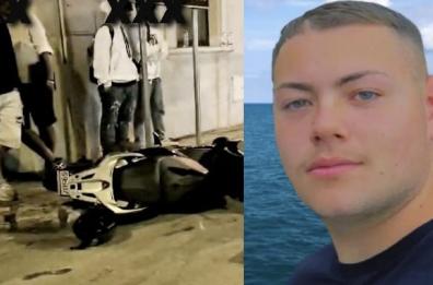 Moto contro auto in pieno centro a Conversano, due rinvii a giudizio per la morte di Anthony Innamorato