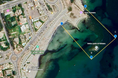 Lecce romana, il Molo di Adriano rinasce e diventerà un’attrazione turistica