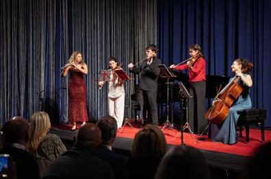 Al via la XXI edizione di Ritratti Festival: la presentazione in anteprima a Madrid