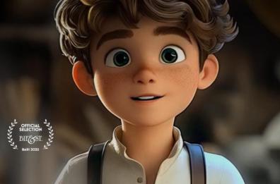 «La magica storia del pasticciotto», il primo corto d'animazione sul tipico dolce pugliese realizzato con l'IA